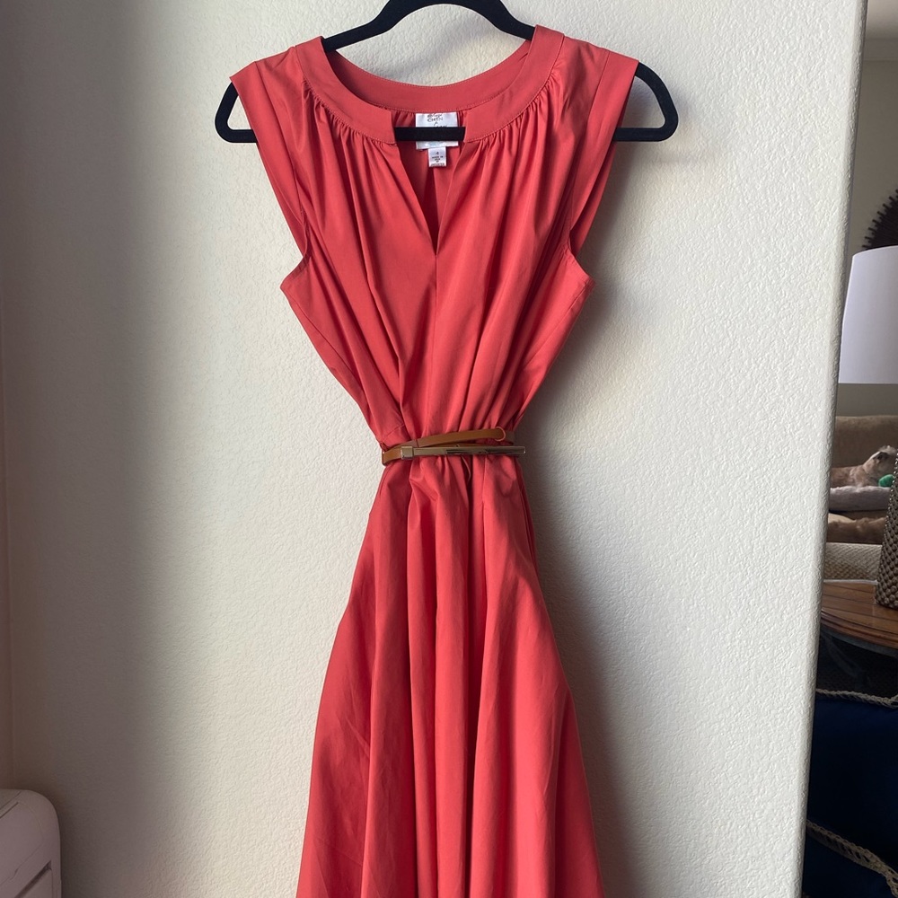 Suzi Chin for Maggy Boutique dress